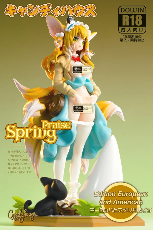 Spring Praise Suzuran - Candy House Studio [Pre-sale] - Image 7