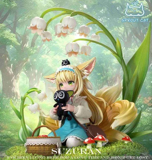 Spring Praise Ver. Suzuran – SPROUT CAT Studio 2