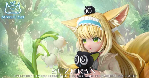 Spring Praise Ver. Suzuran – SPROUT CAT Studio 4