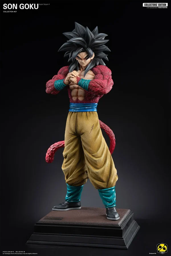 Super Saiyan 4 Son Goku –Two Percent Studio 2