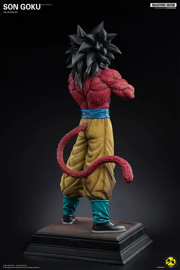 Super Saiyan 4 Son Goku –Two Percent Studio 3