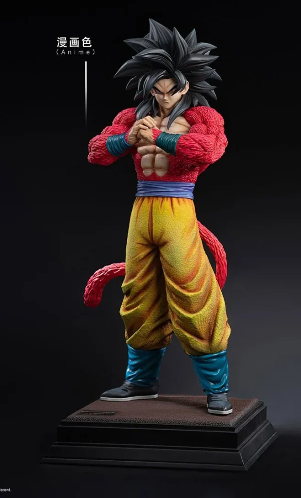 Super Saiyan 4 Son Goku –Two Percent Studio 4