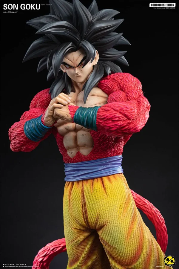 Super Saiyan 4 Son Goku –Two Percent Studio 7