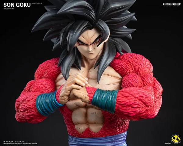 Super Saiyan 4 Son Goku –Two Percent Studio 8