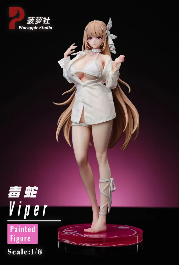 Swimsuit VIPER Pineapple Studio 4