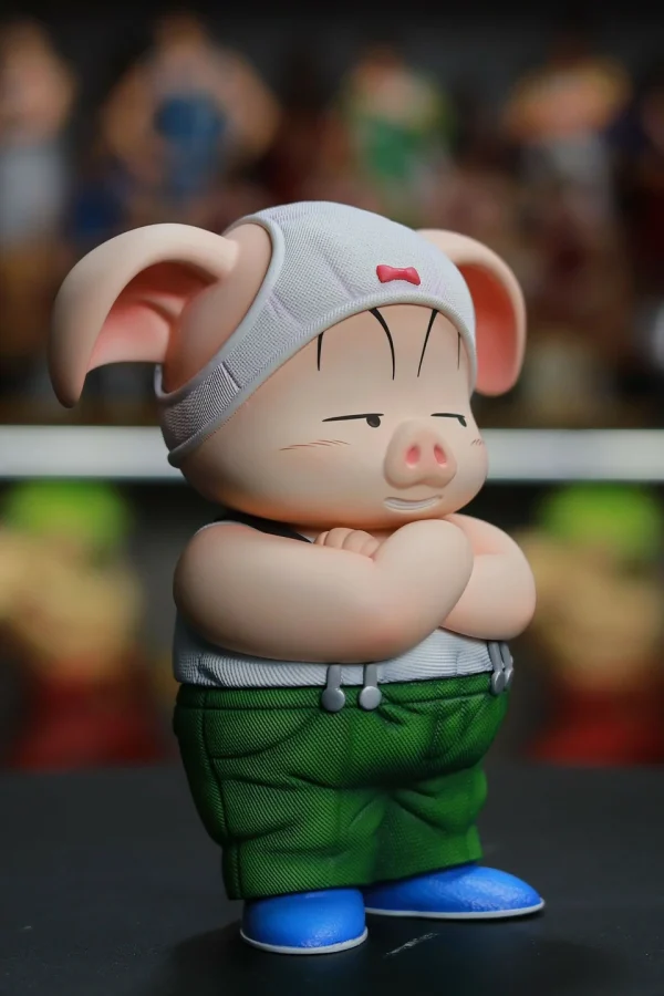 Yamcha OolongPuaru INFINITE Studio 2