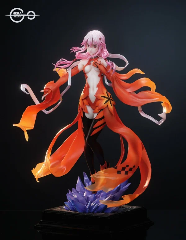 Yuzuriha Inori HeRa Studio 4