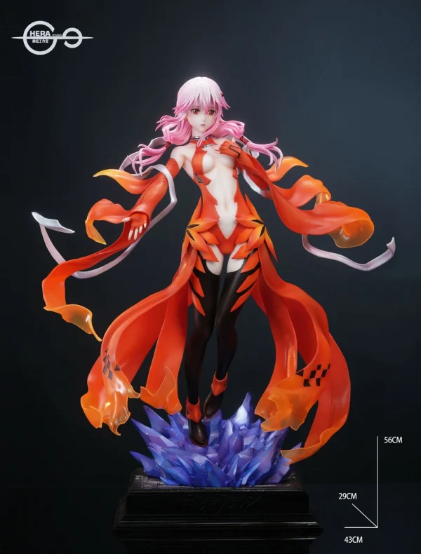 Yuzuriha Inori HeRa Studio 6