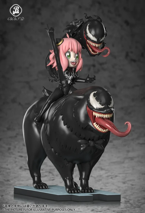 Anya & Venom Bond - BBSD Studio [Pre-sale] - Image 3