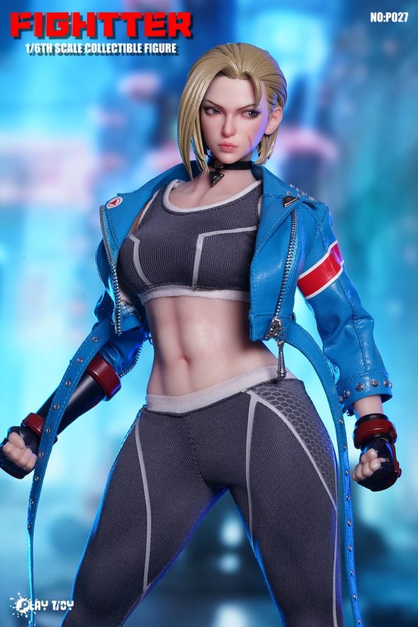 Cammy - Play Toy Studio [Pre-sale] - Image 3