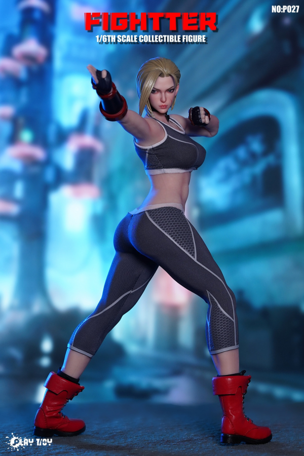 Cammy - Play Toy Studio [Pre-sale] - Image 5