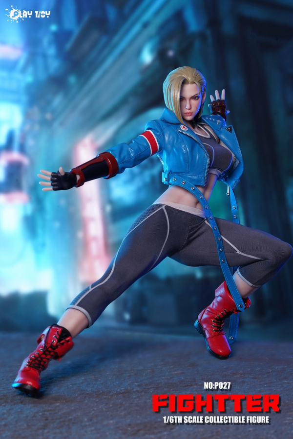 Cammy - Play Toy Studio [Pre-sale]