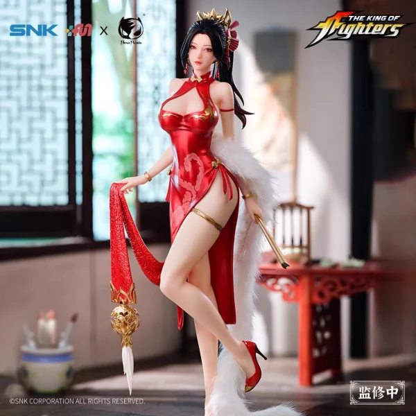 Cheongsam Ver. Mai Shiranui –  Bear Panda Studio [Pre-sale]