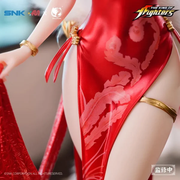 Cheongsam Ver. Mai Shiranui –  Bear Panda Studio [Pre-sale] - Image 8