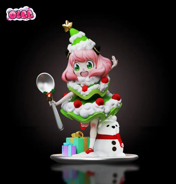 Christmas Cake Anya - OLGG Studio [Pre-sale] - Image 2