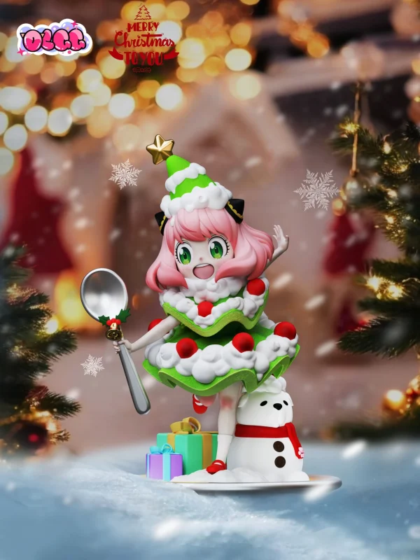 Christmas Cake Anya - OLGG Studio [Pre-sale]