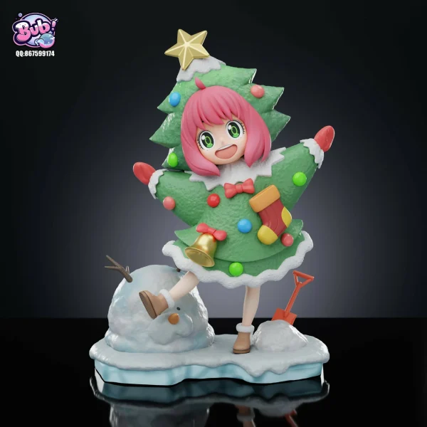 Christmas Tree Costume Anya - BubbleX Studio [Pre-sale]