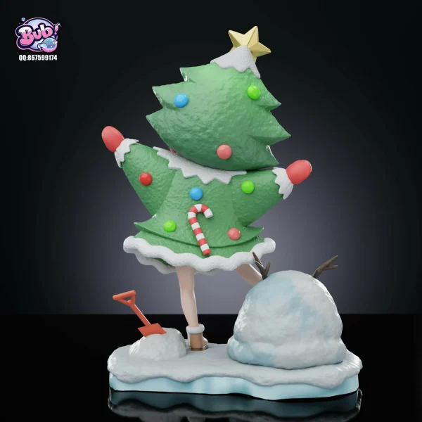 Christmas Tree Costume Anya - BubbleX Studio [Pre-sale] - Image 3