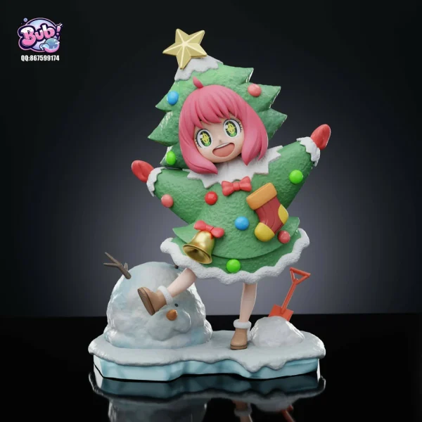 Christmas Tree Costume Anya - BubbleX Studio [Pre-sale] - Image 4