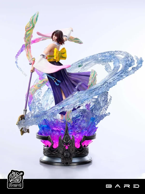 Dancing Yuna with LED – Bard Studio [Pre-sale]