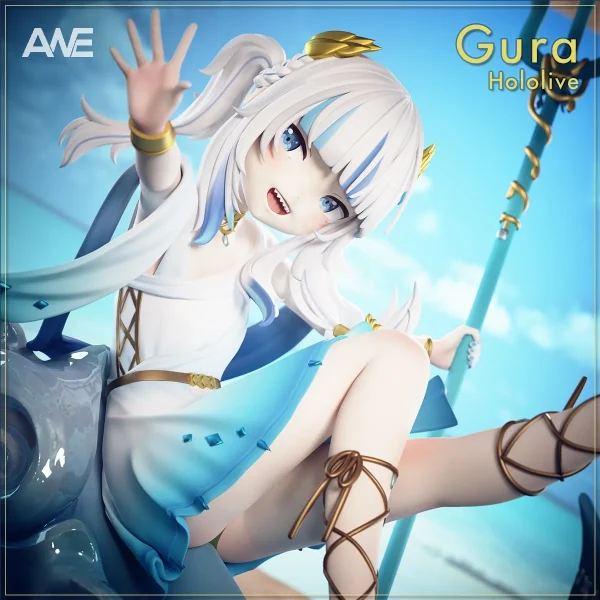 Gawr Gura - ANE Studio [Pre-sale] - Image 4