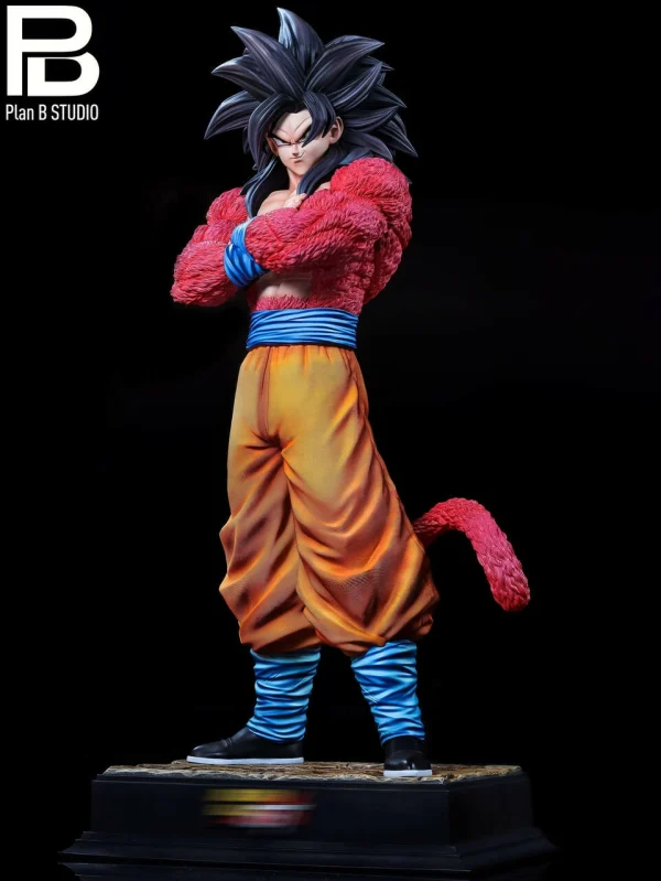 Goku - Plan B Studio [Pre-sale]