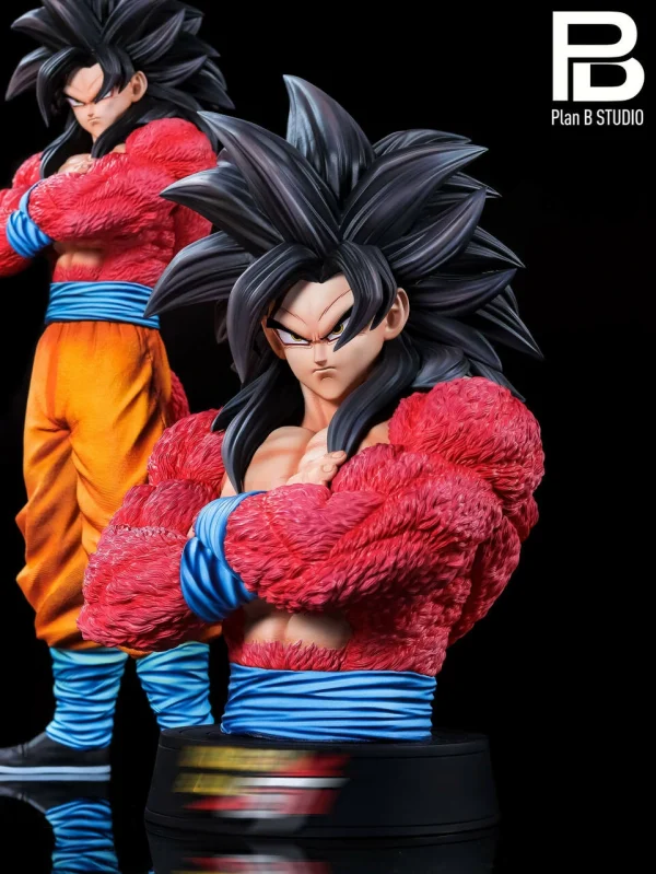 Goku - Plan B Studio [Pre-sale] - Image 3