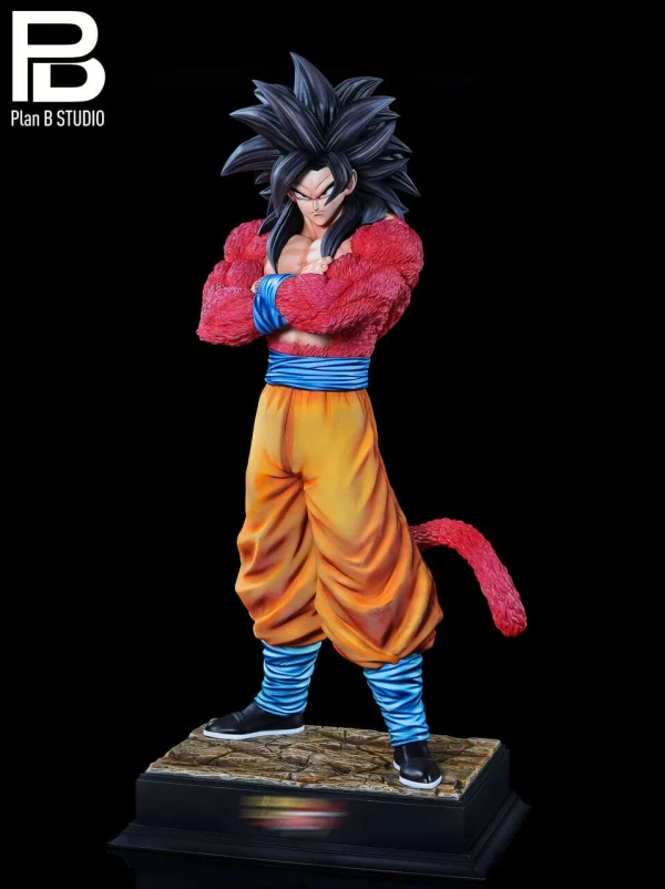 Goku - Plan B Studio [Pre-sale] - Image 4