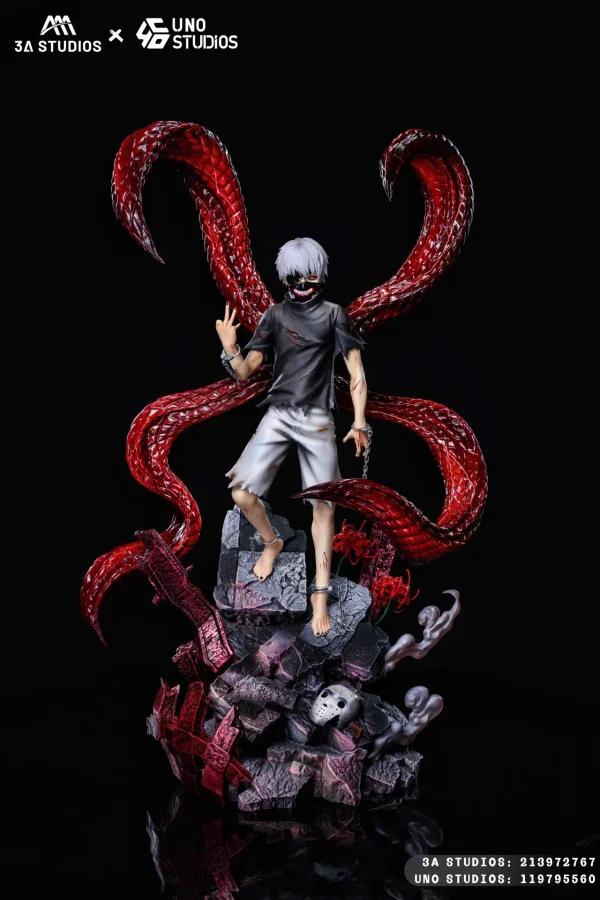 Kaneki Ken - 3A STUDIO X UNO STUDIO [Pre-sale]