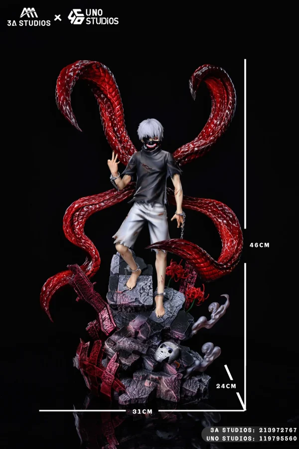 Kaneki Ken - 3A STUDIO X UNO STUDIO [Pre-sale] - Image 2