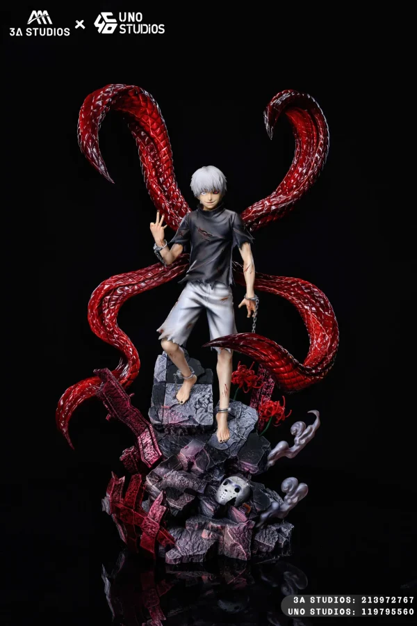 Kaneki Ken - 3A STUDIO X UNO STUDIO [Pre-sale] - Image 4