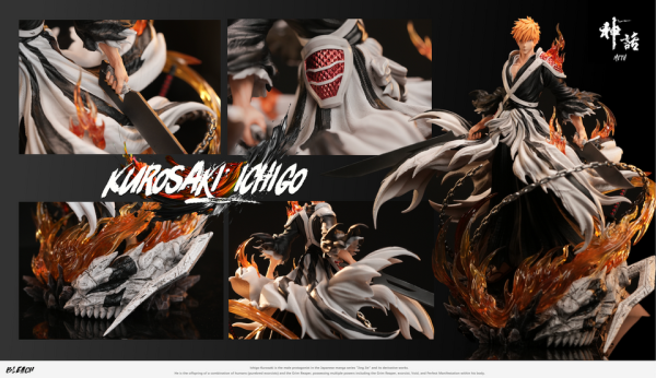 Kurosaki Ichigo - Myth Studio [Pre-sale] - Image 2