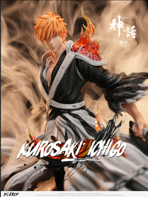 Kurosaki Ichigo - Myth Studio [Pre-sale] - Image 3