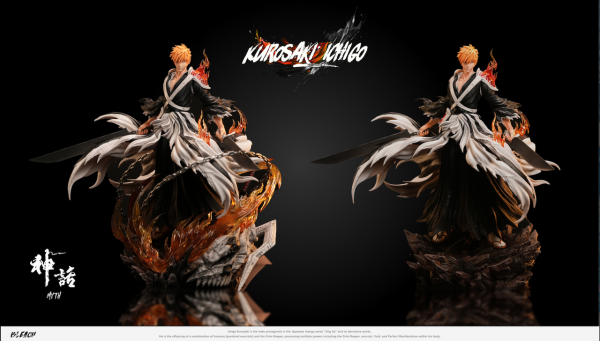 Kurosaki Ichigo - Myth Studio [Pre-sale] - Image 4