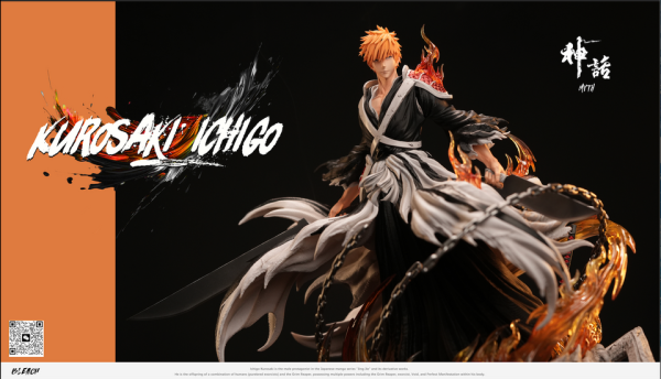 Kurosaki Ichigo - Myth Studio [Pre-sale] - Image 5