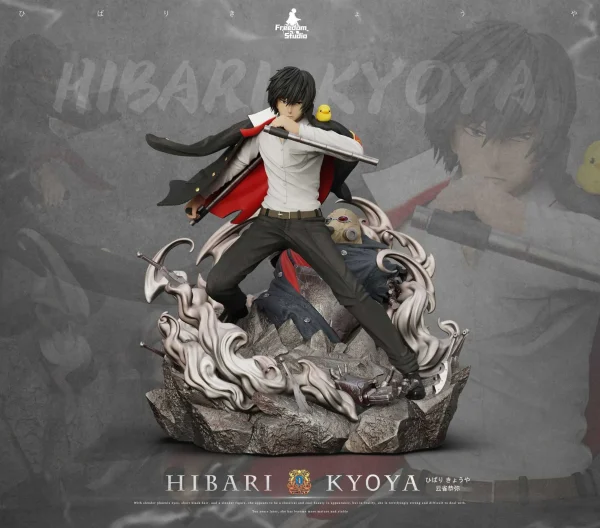 Kyoya Hibari – Freedom Studio [Pre-sale]