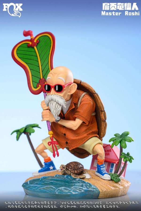 Master Roshi - FOX STUDIO [Pre-sale]