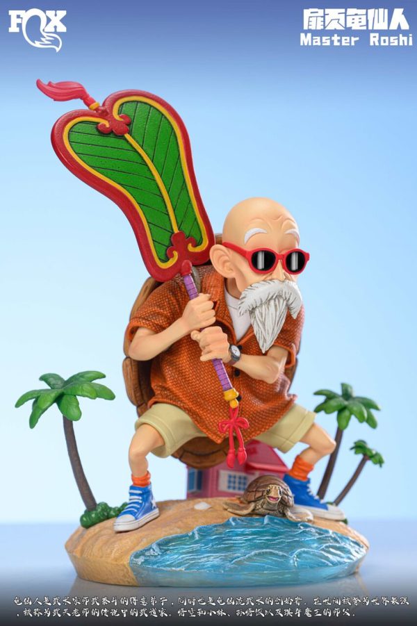 Master Roshi - FOX STUDIO [Pre-sale] - Image 3