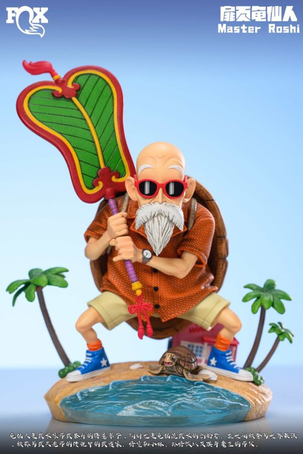 Master Roshi - FOX STUDIO [Pre-sale] - Image 2