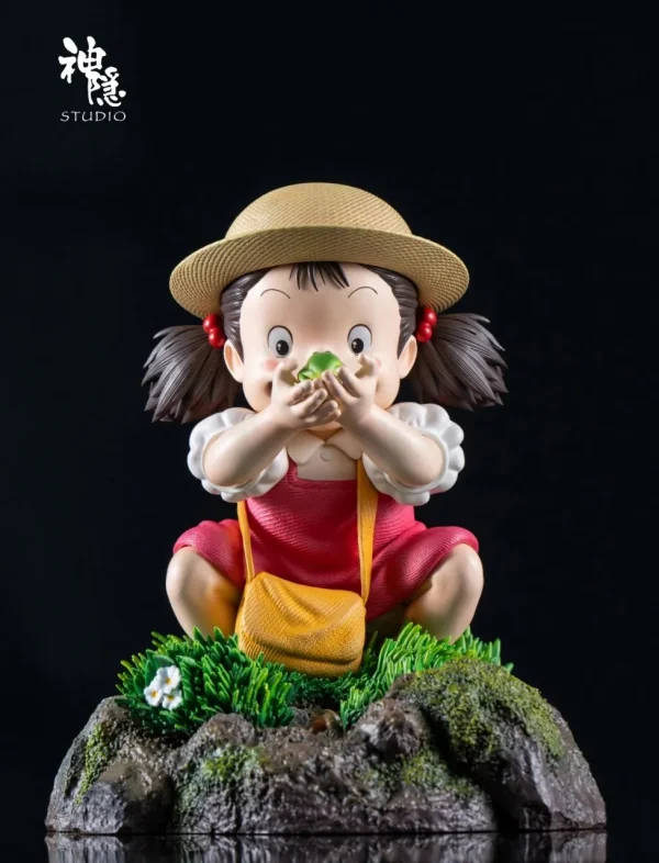 Meet Series Squatting Mei Kusakabe – ShenYin Studio [Pre-sale] - Image 4