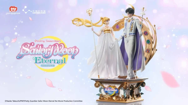 Queen Serenity & King Endymion – Light Year Studio [Pre-sale] - Image 2