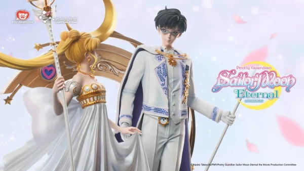 Queen Serenity & King Endymion – Light Year Studio [Pre-sale] - Image 3