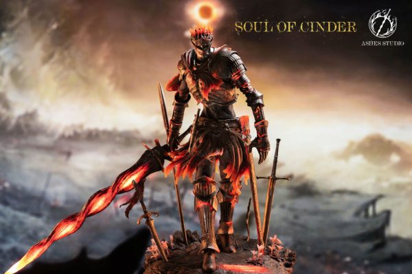 Souls of Cinder - Ashes Studio [Pre-sale]