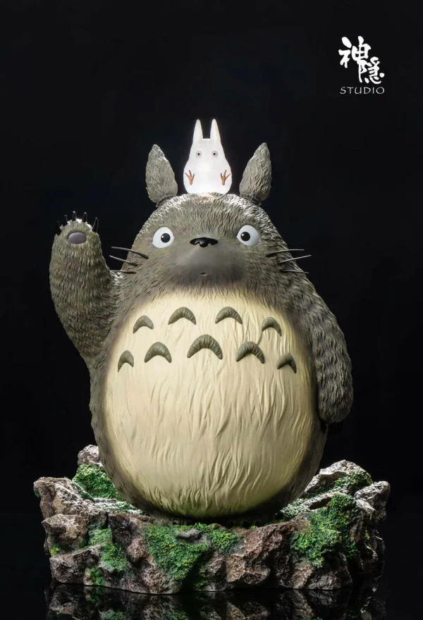 Totoro ShenYin Studio 1