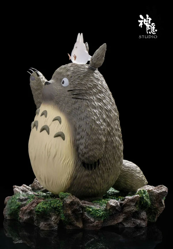 Totoro ShenYin Studio 3