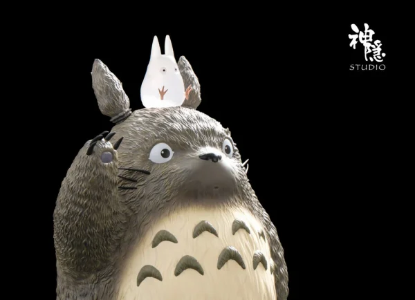 Totoro ShenYin Studio 4