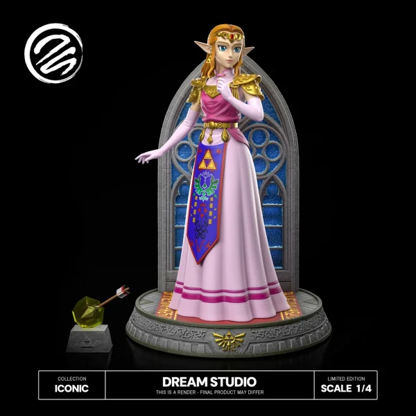 Zelda OOT Dream Studio 3