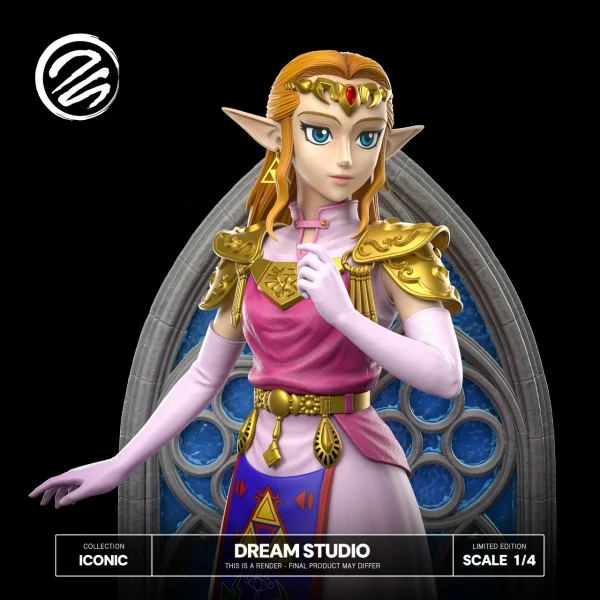 Zelda OOT Dream Studio 4