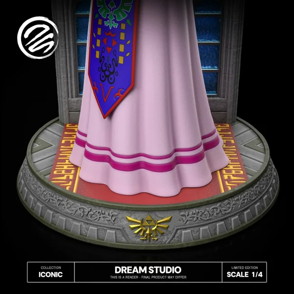 Zelda OOT Dream Studio 5