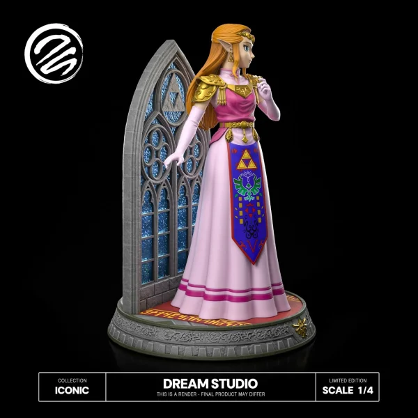 Zelda OOT Dream Studio 8